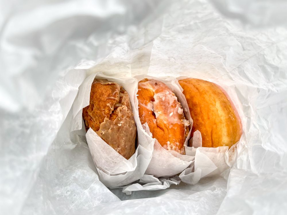 Johnny Doughnuts