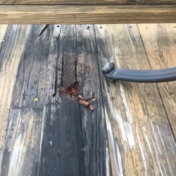 Fence Deck Depot 13 Photos Fences Gates 1432 S Dr St Corner Photo Of Fence Deck Depot Saint Charles Mo United States