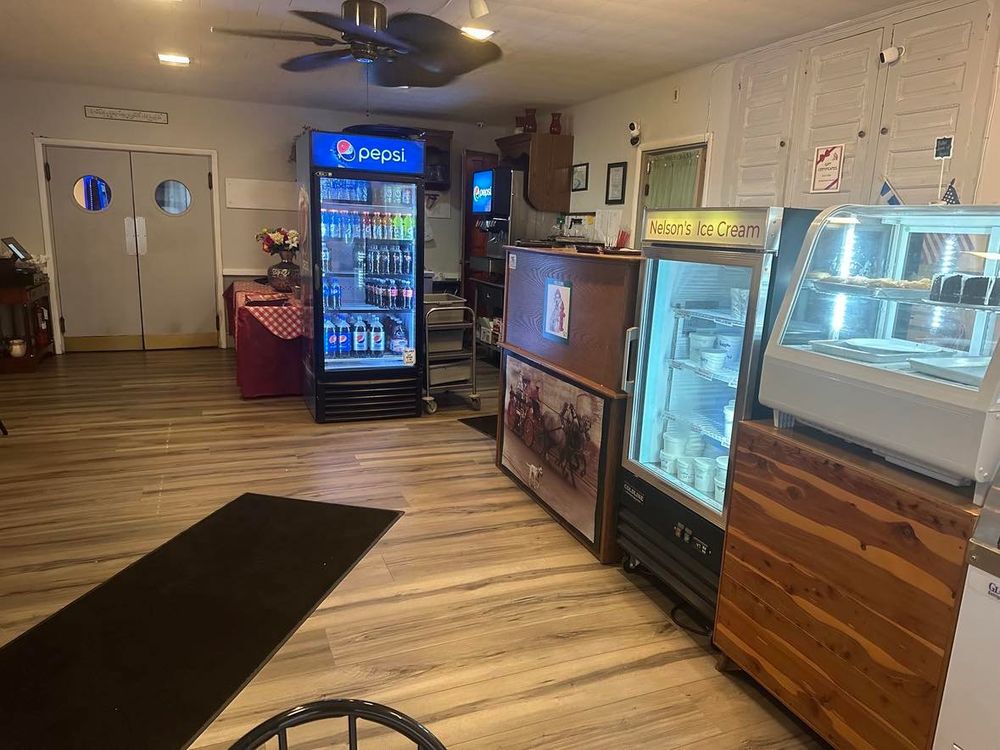 Good Jakes Restaurant