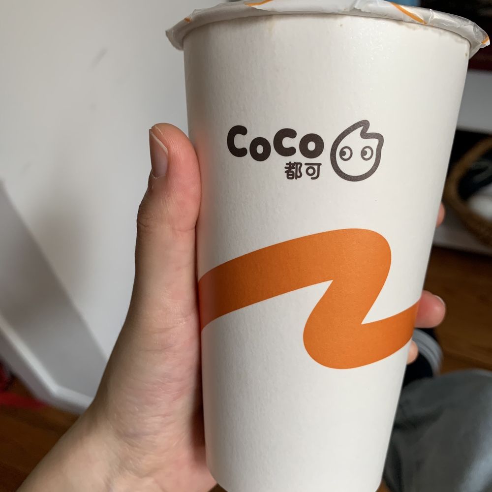 Coco Fresh Tea & Juice