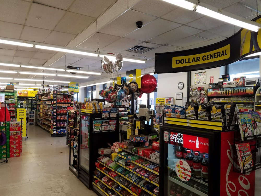 Dollar General Store Department Stores 427 England St, Ashland, VA