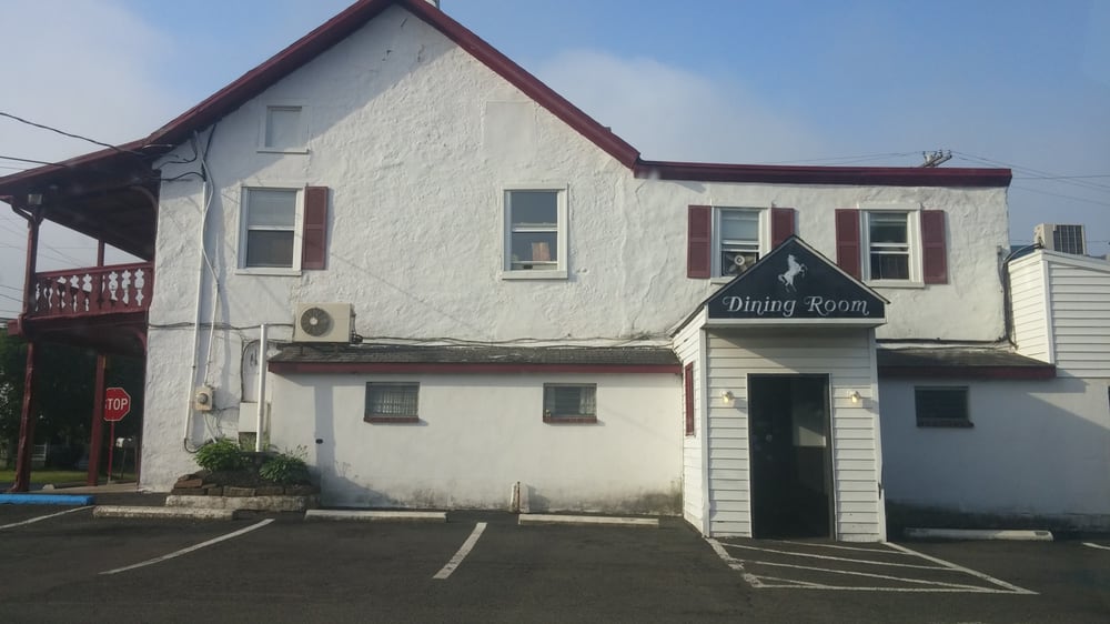 White Horse Hotel Restaurants 1000 Old Bethlehem Pike, Sellersville