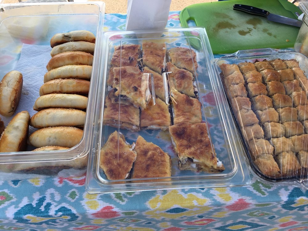 West End Farmers Market