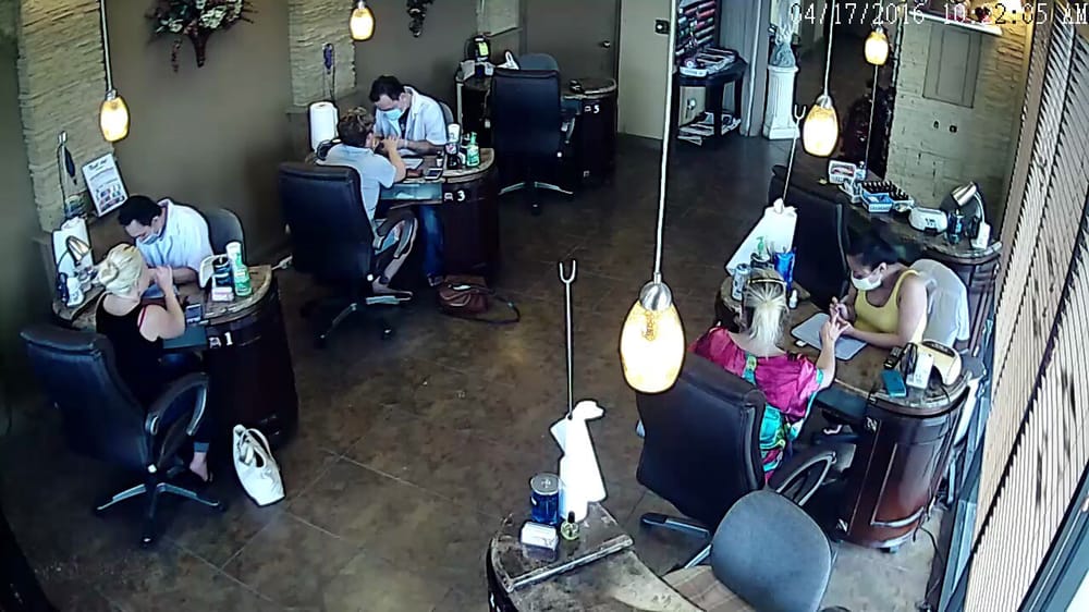 Vip Nails & Spa