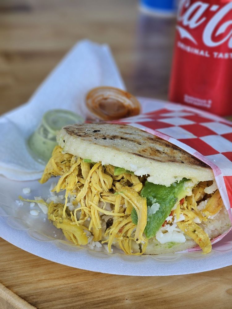 El Punto Del Sabor Venezuelan Food