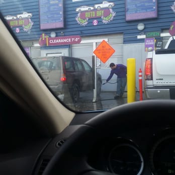 Monster Car Wash Anchorage Monster Car Wash Anchorage