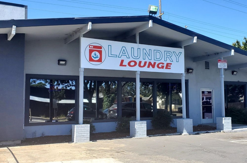 Laundry Lounge