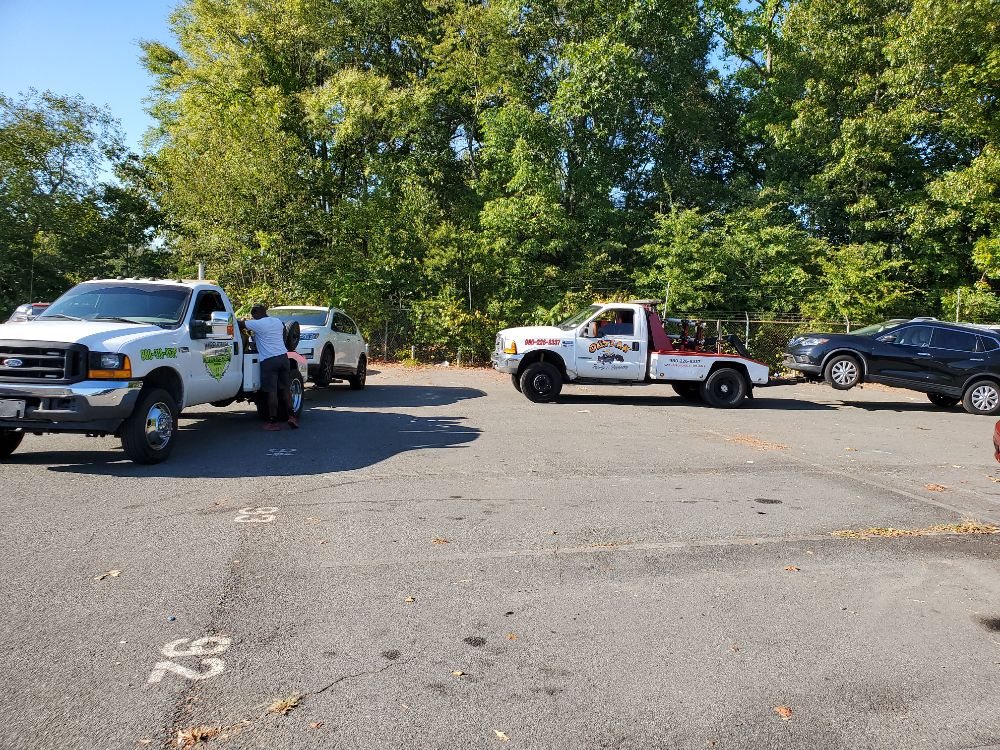 Outlaw Towing