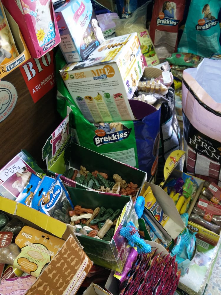 スペイン ペットショップランキング 旅ゲート