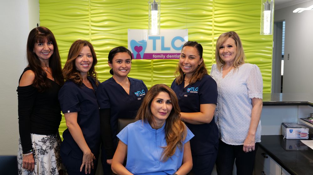 image of business TLC Family Dentistry