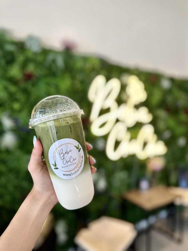 BoBa ChaCha Pasadena