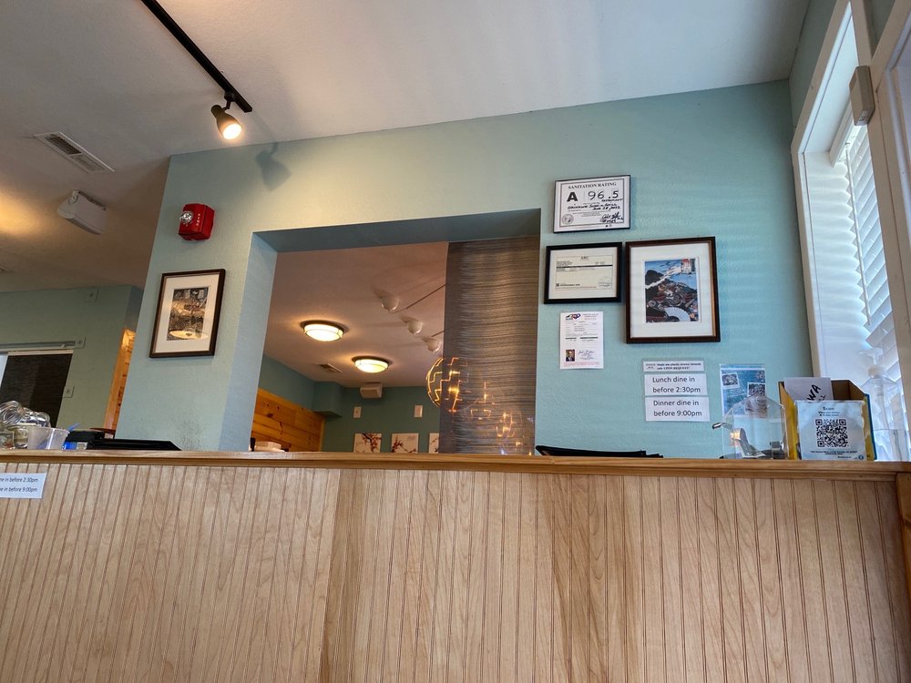 Okinawa Sushi & Grill