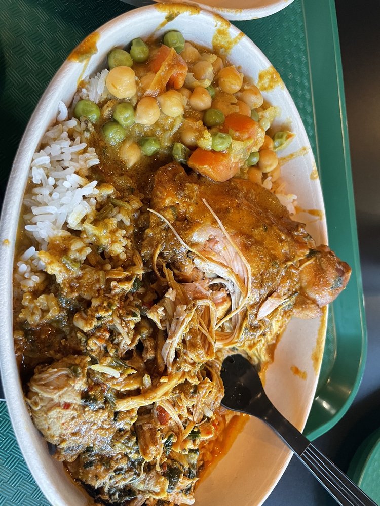 Immy's African Cuisine