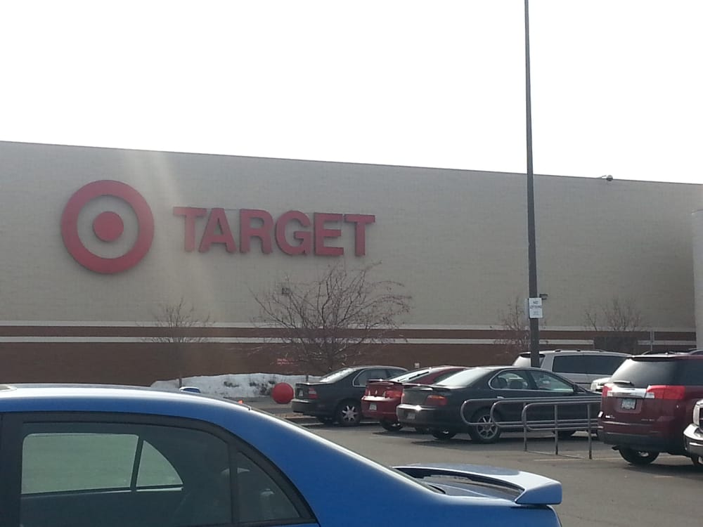 Target Department Stores 7535 W Broadway Ave, Brooklyn Park, MN