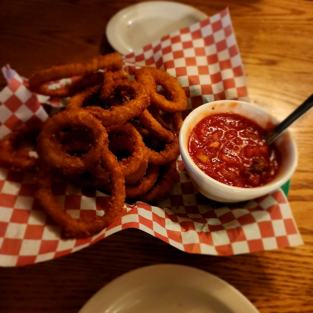 F. McLintocks Saloon & Dining House