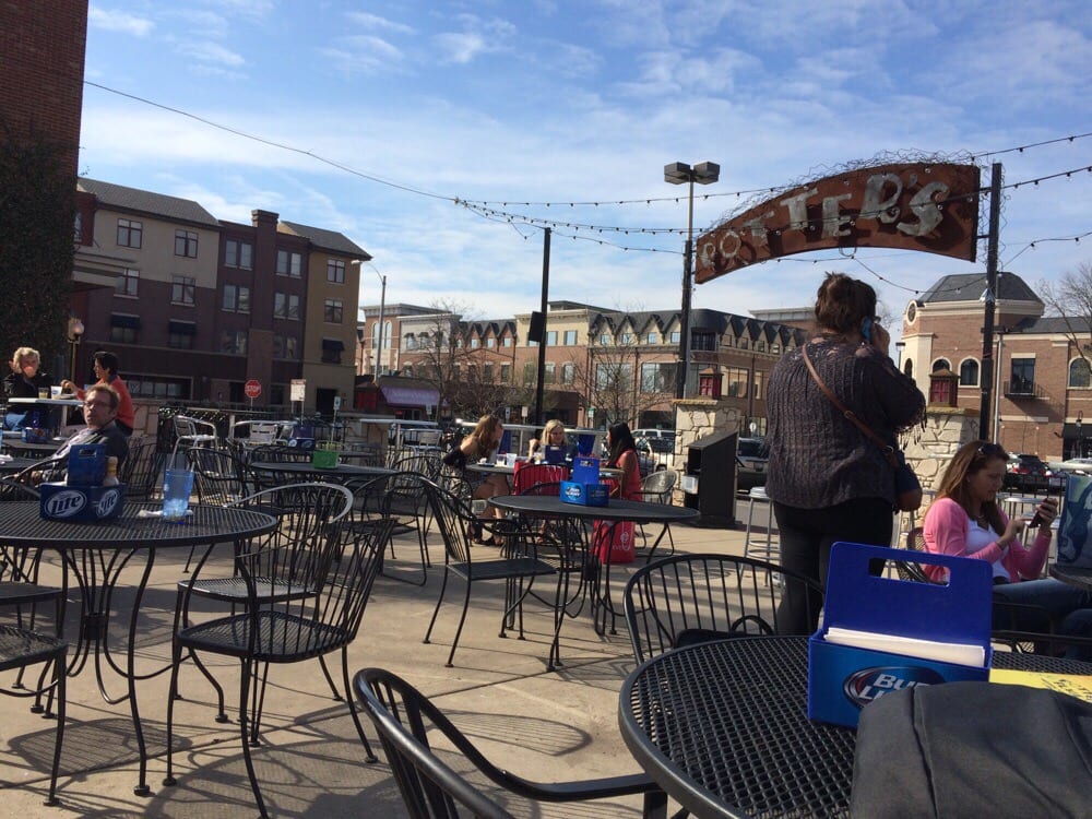 Potter’s Place 53 Photos & 219 Reviews Mexican 29 W Jefferson Ave