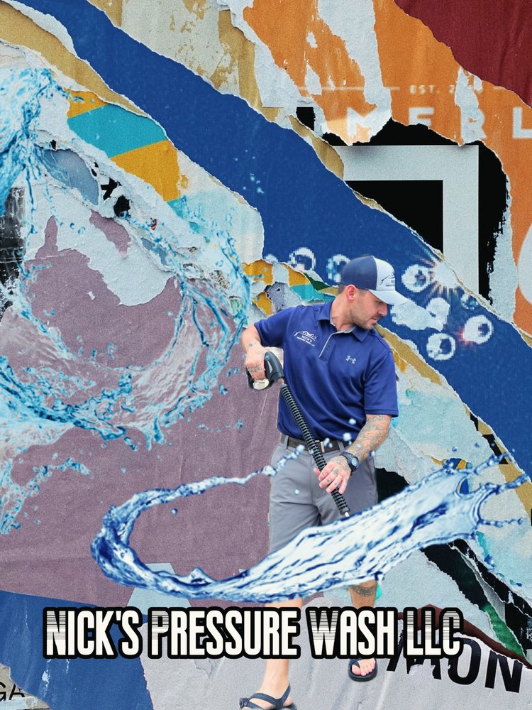 Nick's Pressure Wash