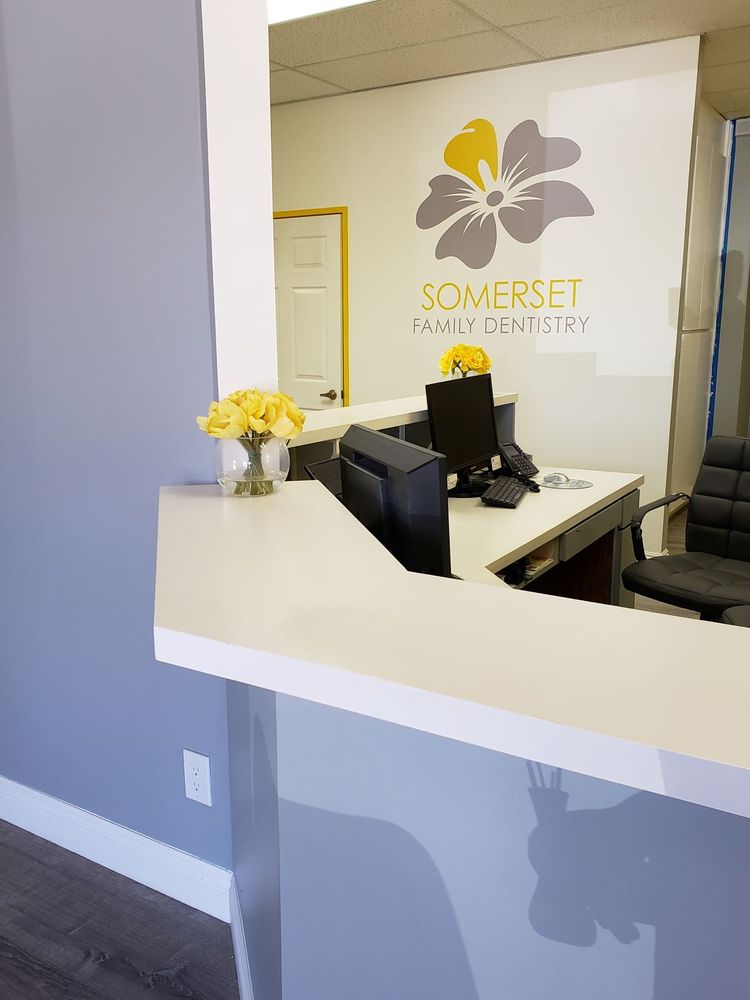 image of business Somerset Family Dentistry