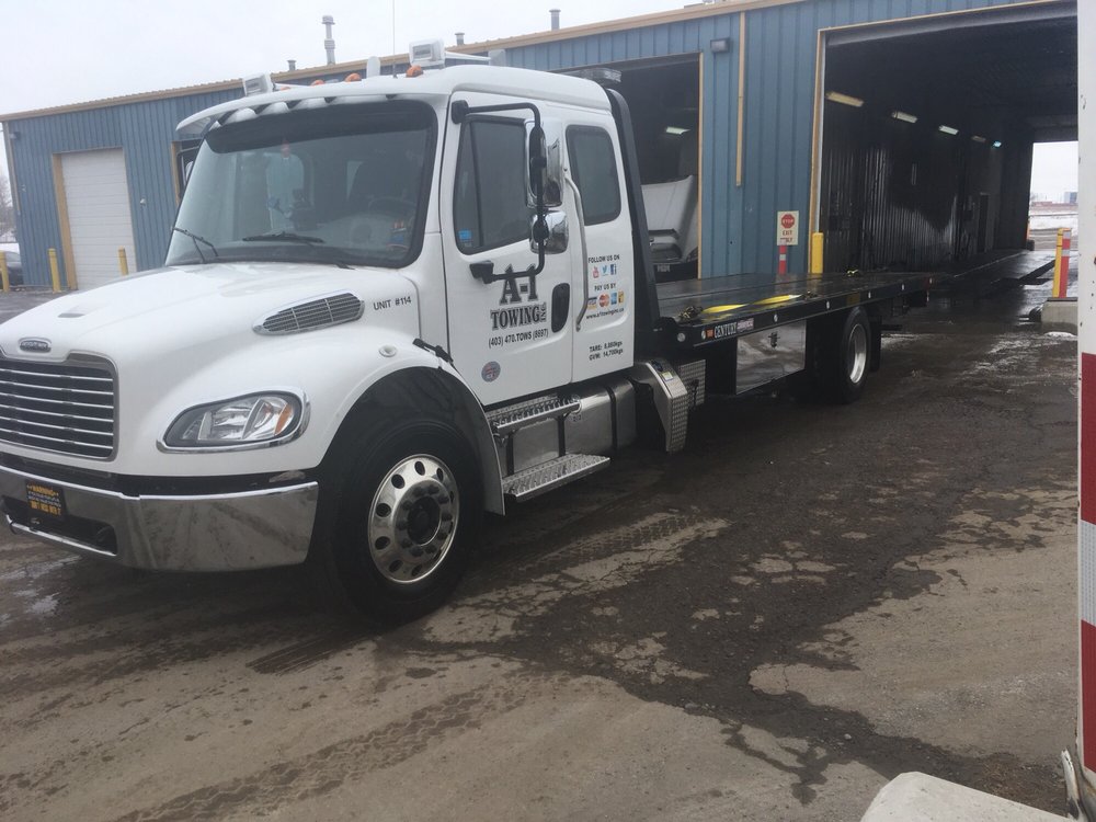 A-1 Towing Companies