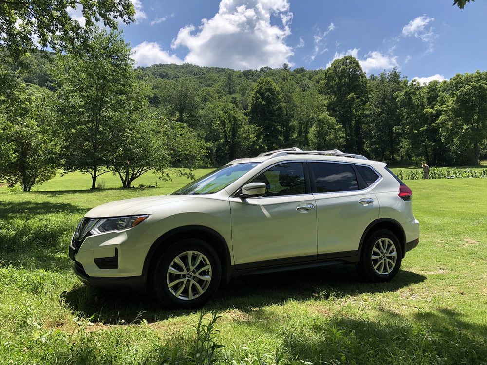 Fred Anderson Nissan of Asheville