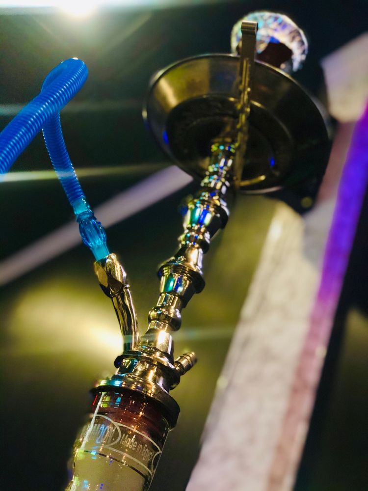 Ocean’8 Hookah Lounge