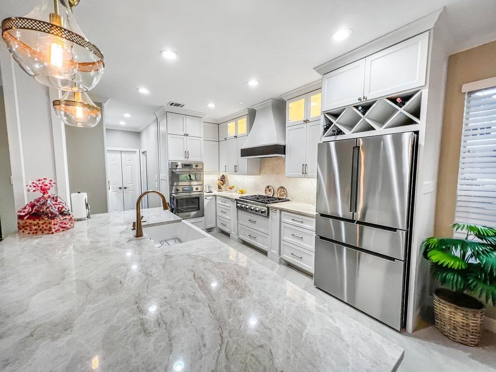 Modern Design and Remodeling