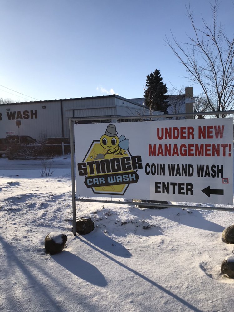 Stinger Car Wash