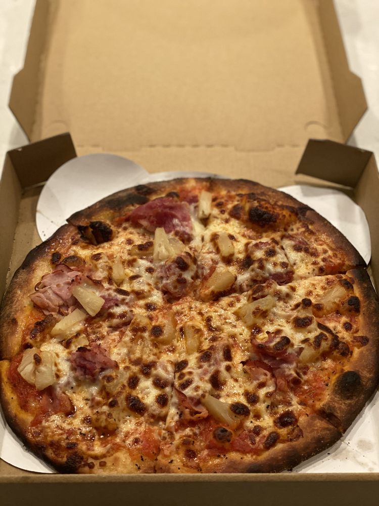 Double Zero Pizzeria Double Zero Pizzeria