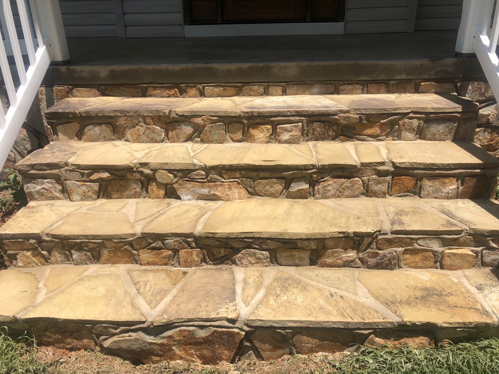 The Reliable Power Washing Guy