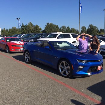 Jet Chevrolet 45 Photos 89 Reviews Car Dealers 35700 Photo Of Jet Chevrolet Federal Way Wa United States Traded Red 11