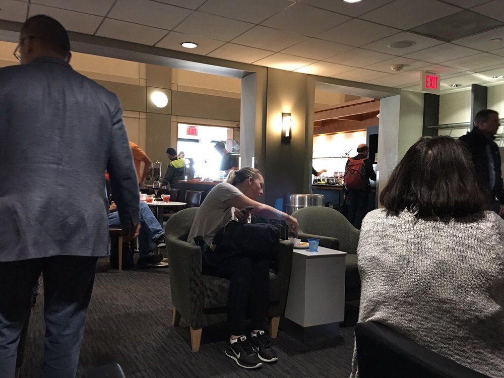 United Club