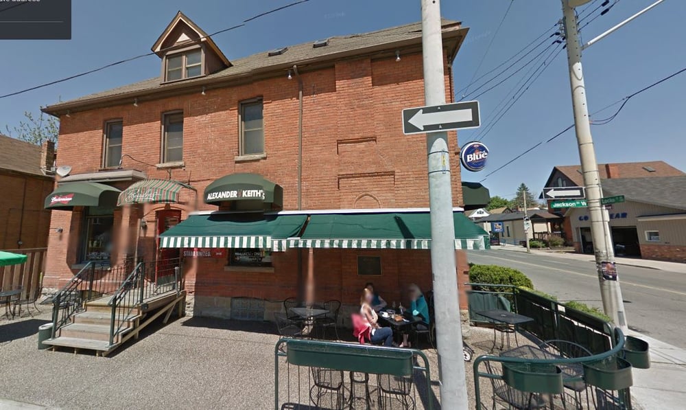 The Beasley House Bistro
