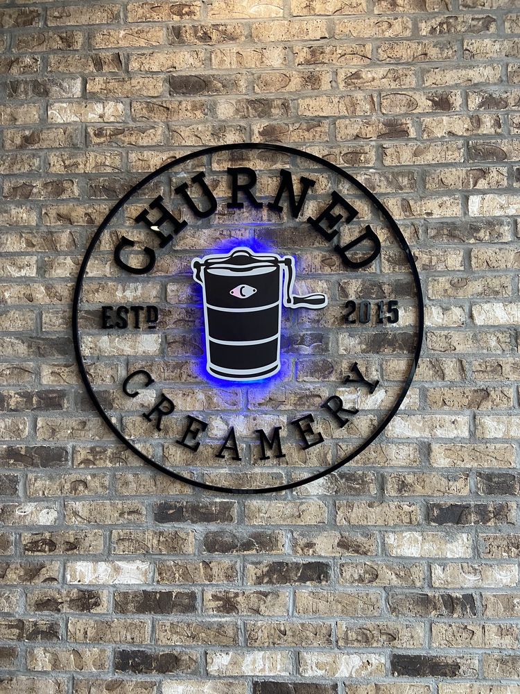 Churned Creamery