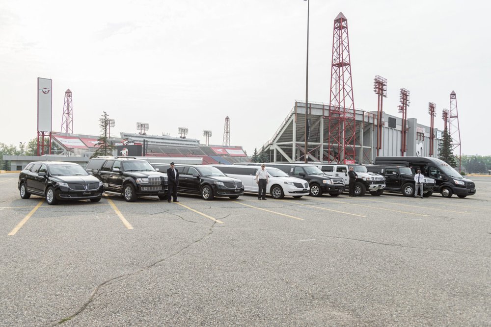 Cascade Limousine Service