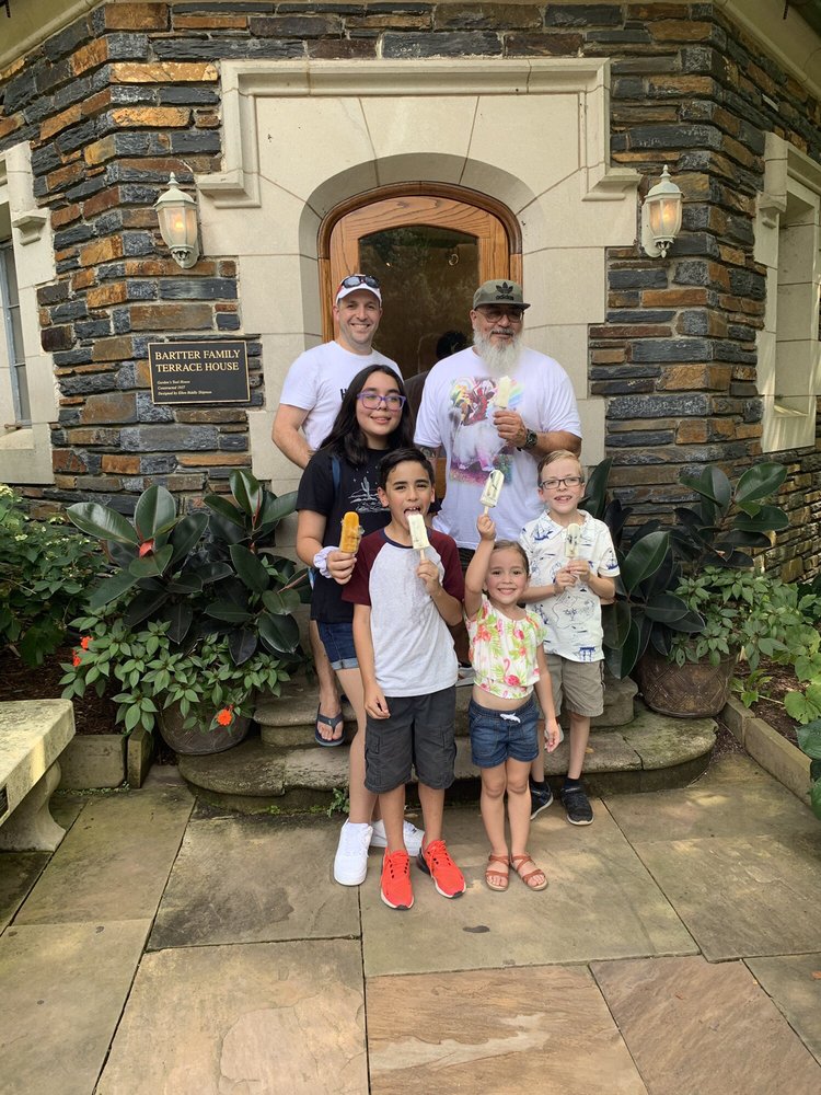 The Terrace Cafe - Duke Gardens