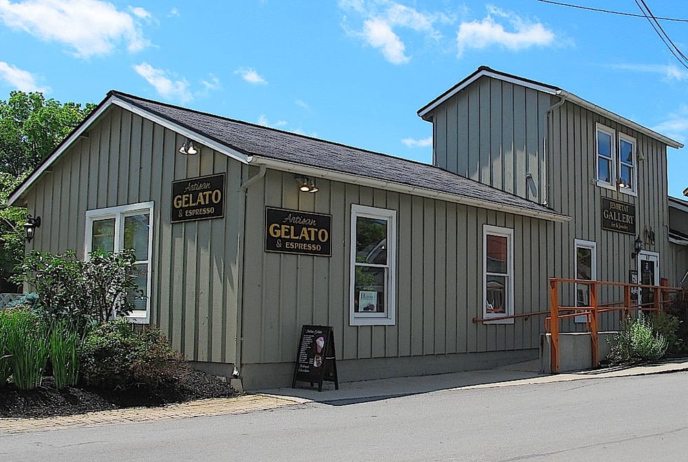Jembetat Cafe 10 Reviews Gelato 12 Schoen Pl, Pittsford, NY