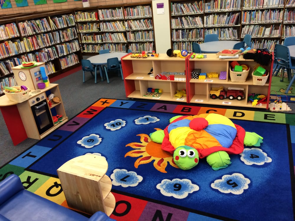 County of Los Angeles Public Library Carson Library 17 Photos & 30