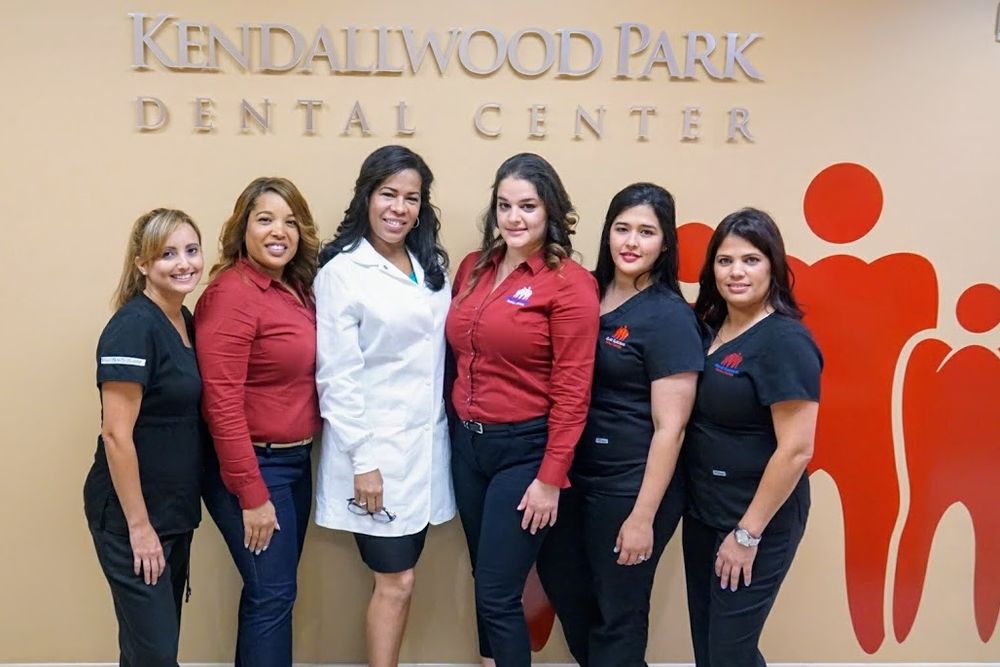 image of business Kendallwood Park Dental Center