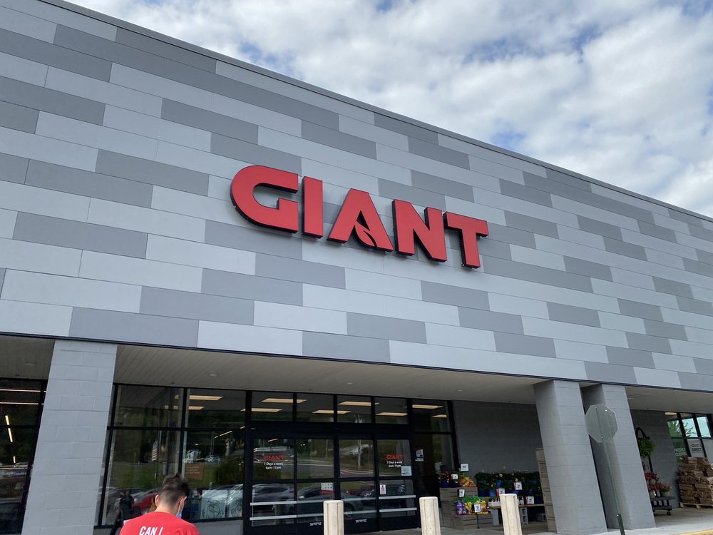 Giant Food Stores