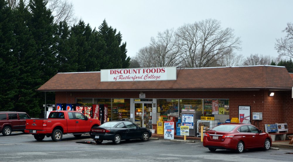 Shane's Discount Foods