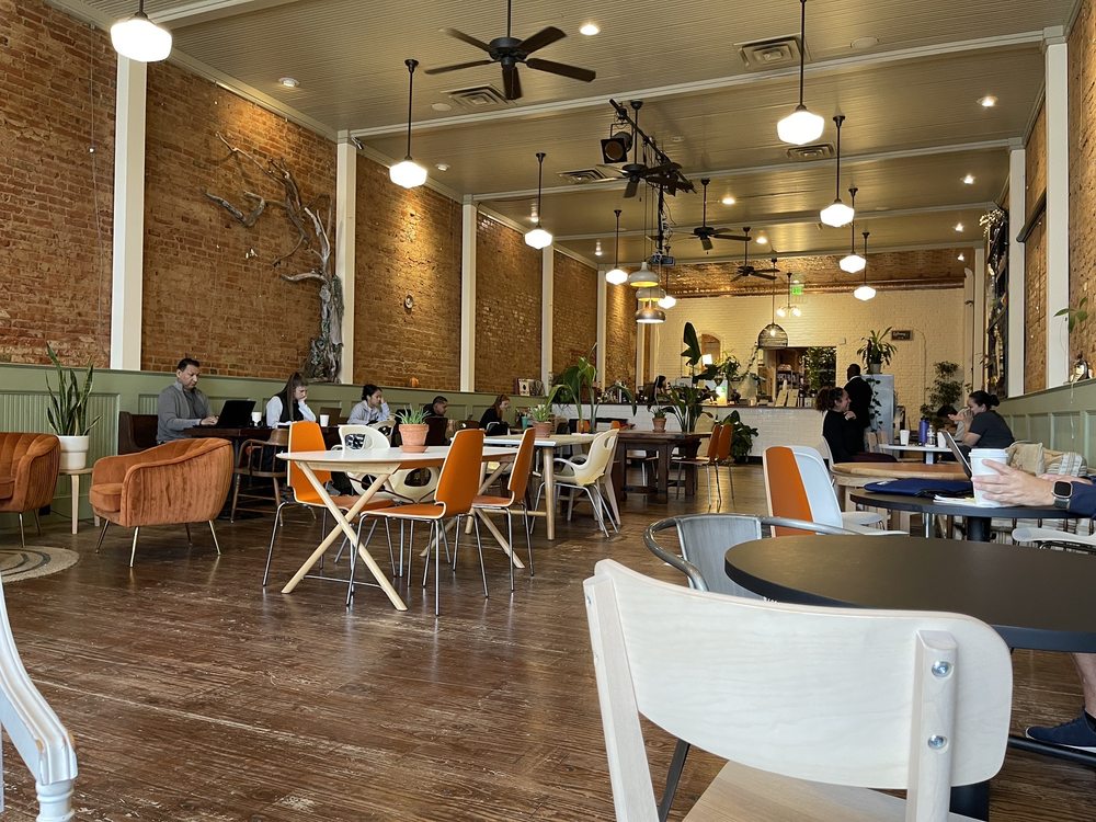 Rosalind Coffee TX