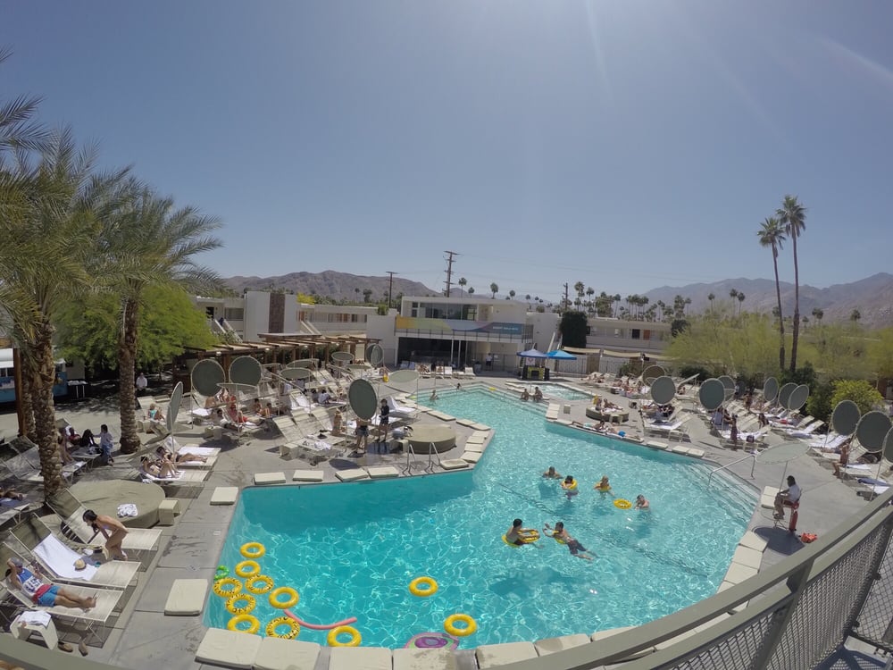 Restaurants Near Ace Hotel Palm Springs Restaurants Near Ace Hotel Palm Springs