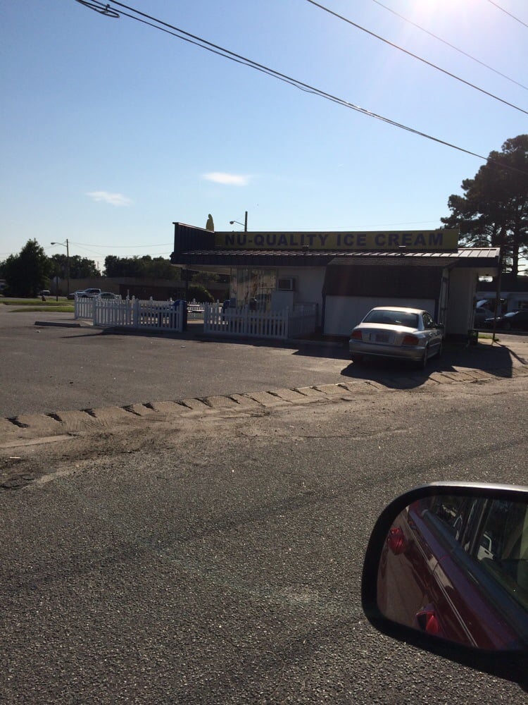 Nu-Quality Ice Cream