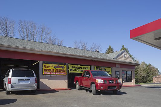 Sam's Auto Service