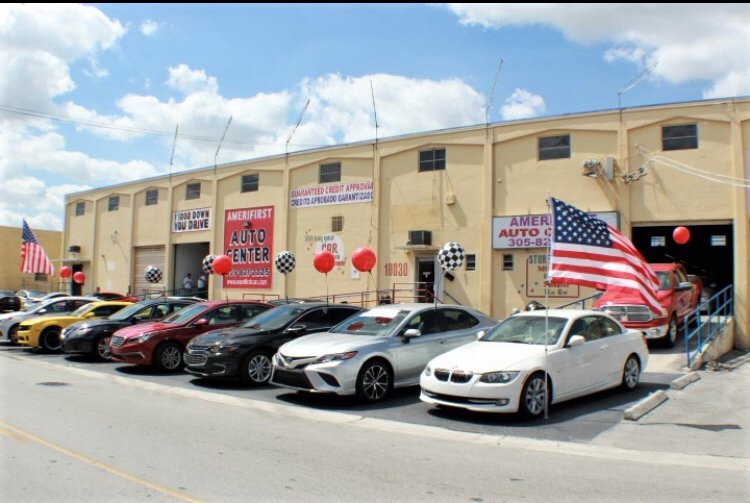 Amerifirst Auto Center