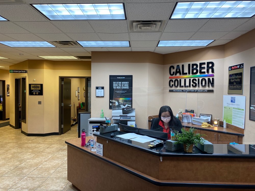 Caliber Collision