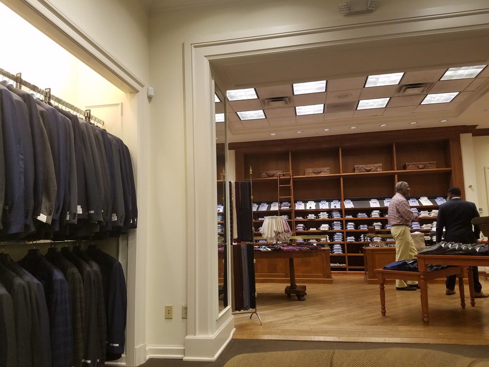 James Davis Men's Clothing 400 S Grove Park Rd, Brennan, Memphis