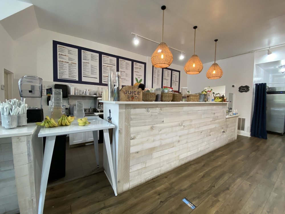 The Juice Pod