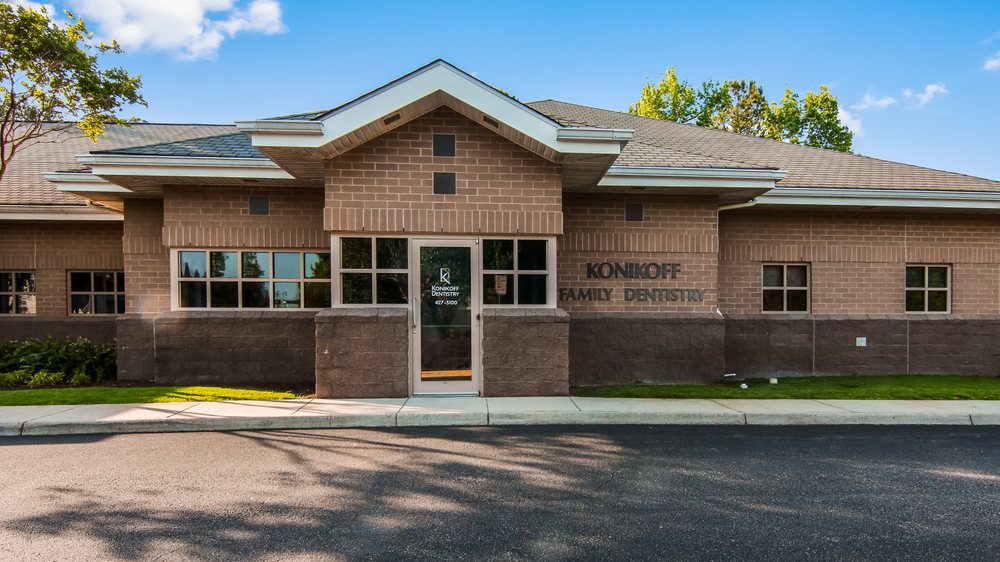 image of business Konikoff Dental Associates General Booth