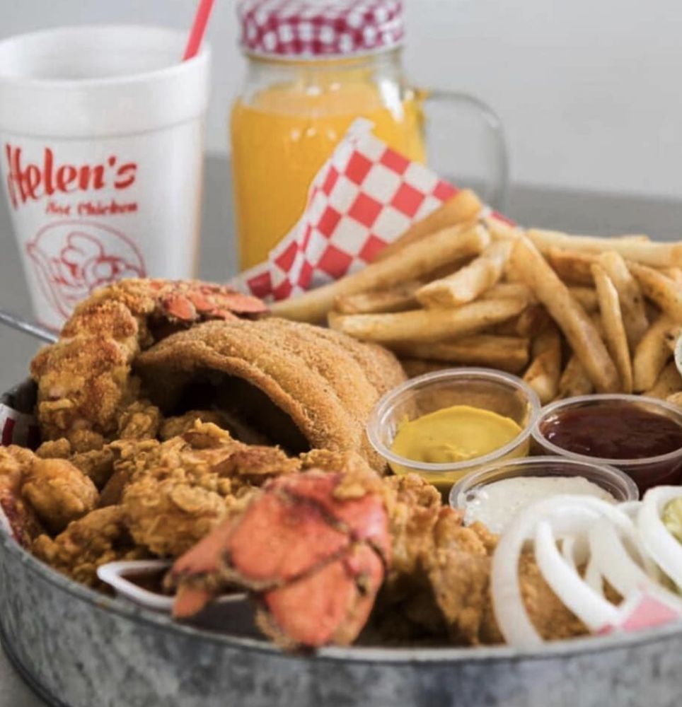 Helen’s Hot Chicken